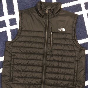 Men’s North Face Primaloft Vest Size XXL